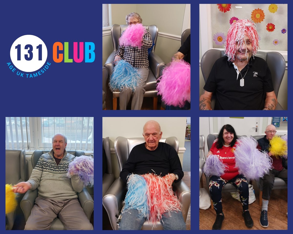 Age UK Tameside tweet media