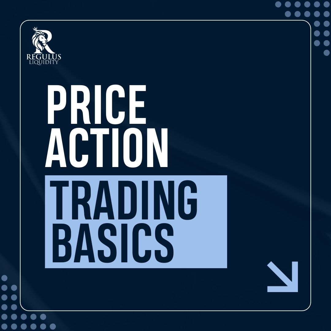 regulusorg's tweet image. Price action trading basics. Read the market’s story with clarity. 👀📊
Learn more on Regulus Liquidity.

#Regulusliquidity #PriceAction #Trading101 #TradeSmart