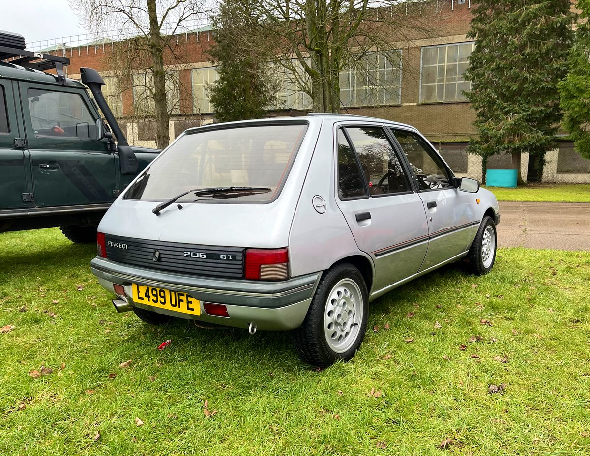 #FrenchCarFriday #Peugeot