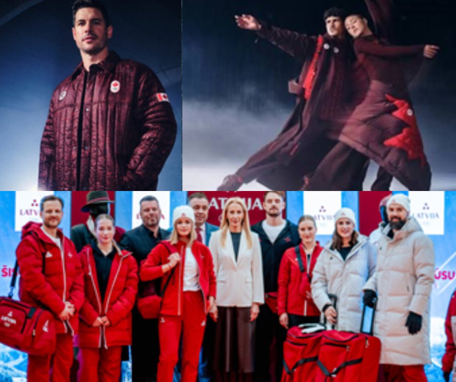 Canada in Latvia tweet media