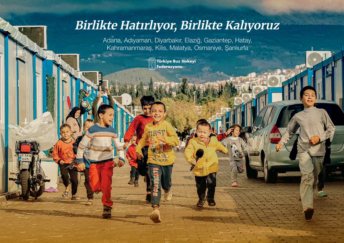 BİRLİKTE HATIRLIYOR, BİRLİKTE KALIYORUZ

Kaybettiklerimizi unutmuyor,
bu acıyı hep beraber taşımak istiyoruz.

6 Şubat depremlerinde hayatını kaybeden tüm vatandaşlarımızı rahmetle anıyor,
geride kalanlara sabır ve başsağlığı diliyoruz.

#6Şubat #Deprem
