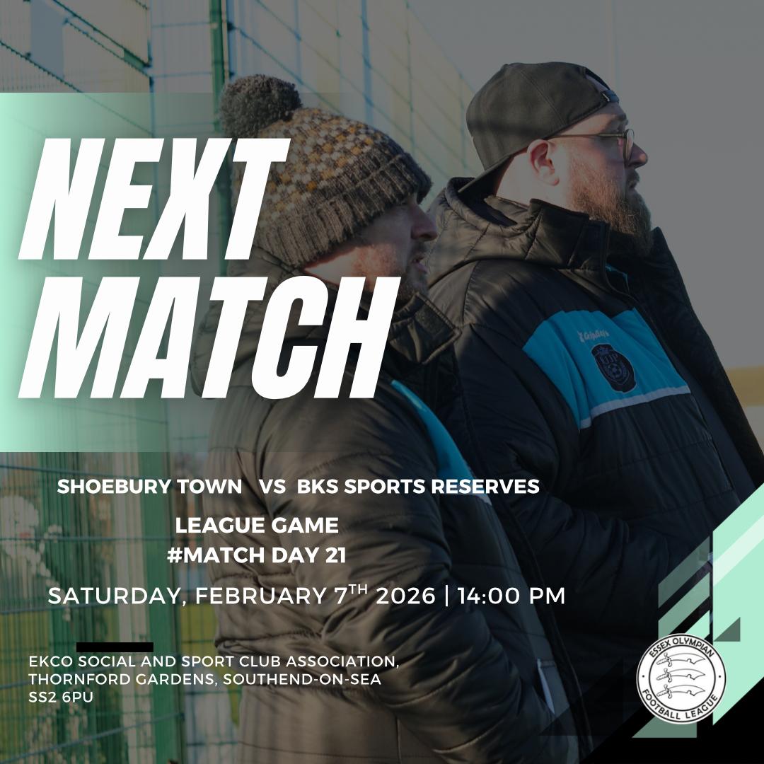 Shoebury Town FC ⬛⬜ tweet media