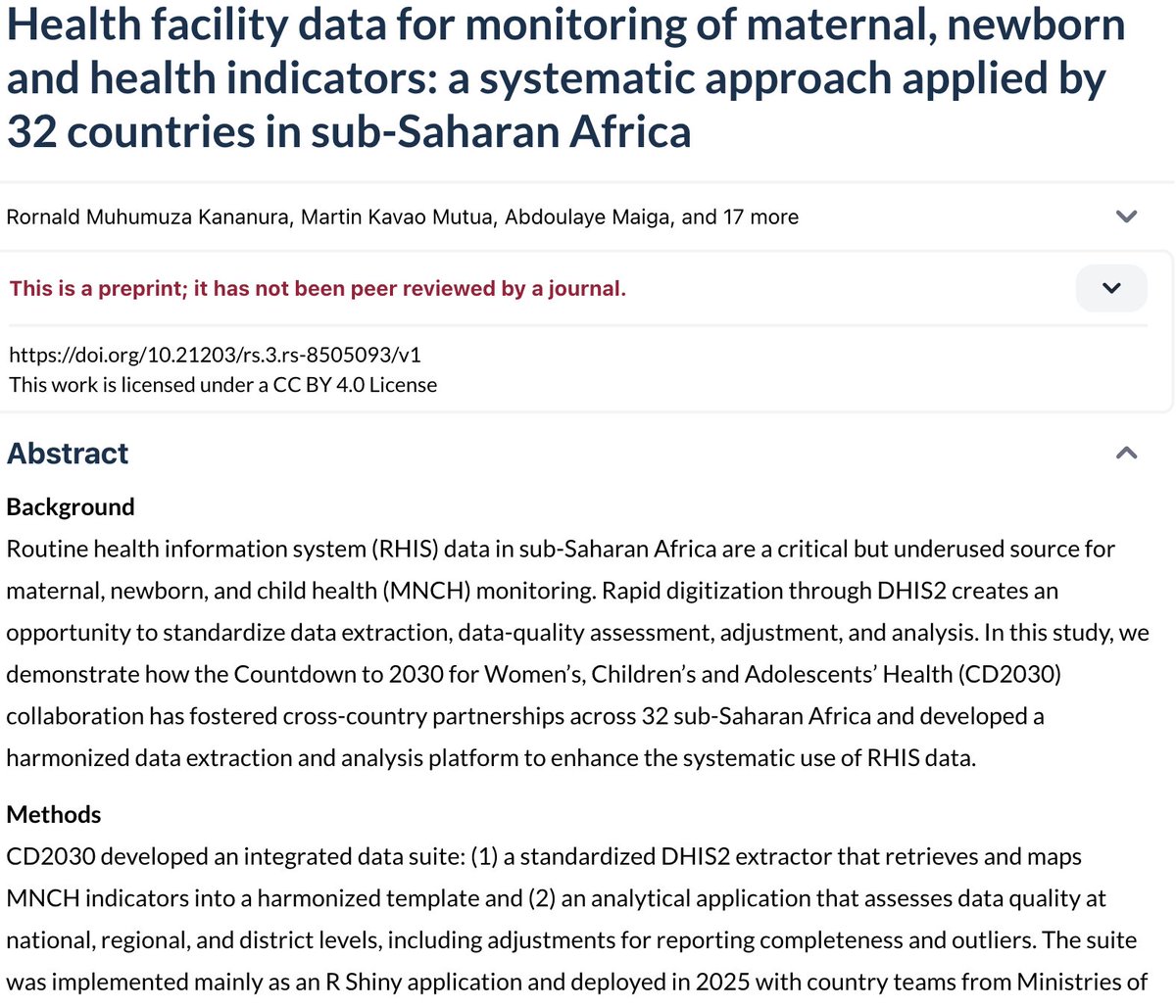 Countdown to 2030 tweet media