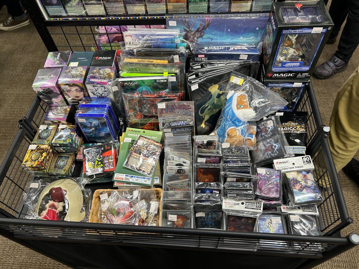 移転前大人気だったブルームバロウのキツネ版🦊《精神を刻む者