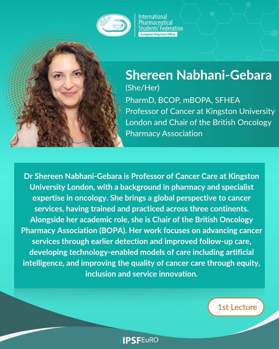 IPSF European Region tweet media