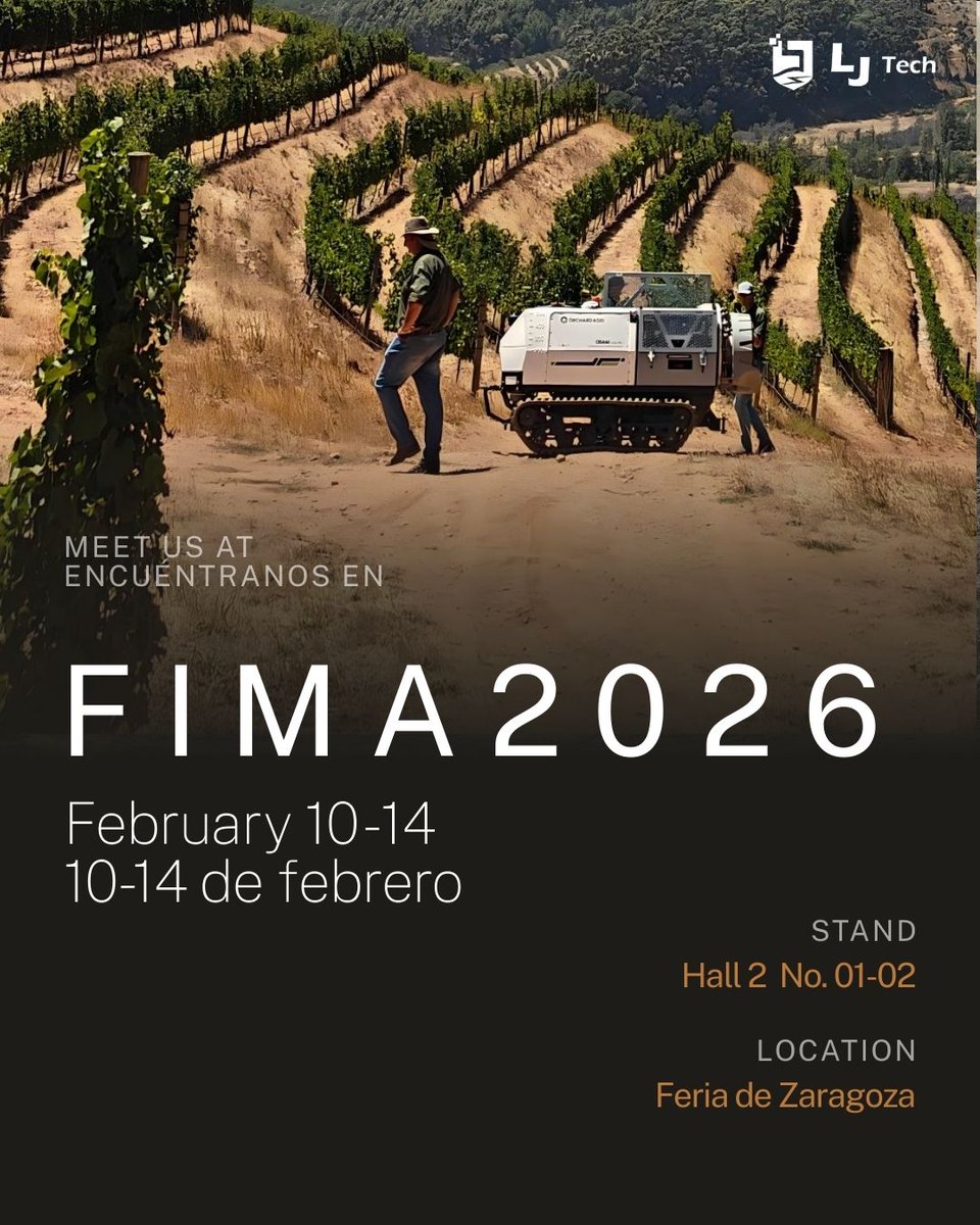 Lanjiang Technology(LJ Tech Ag) tweet media