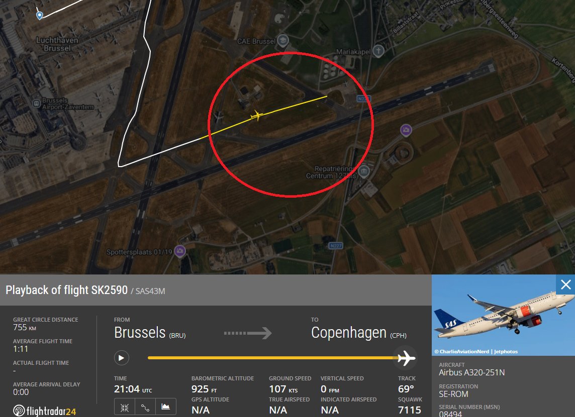 Breaking Aviation News & Videos tweet media