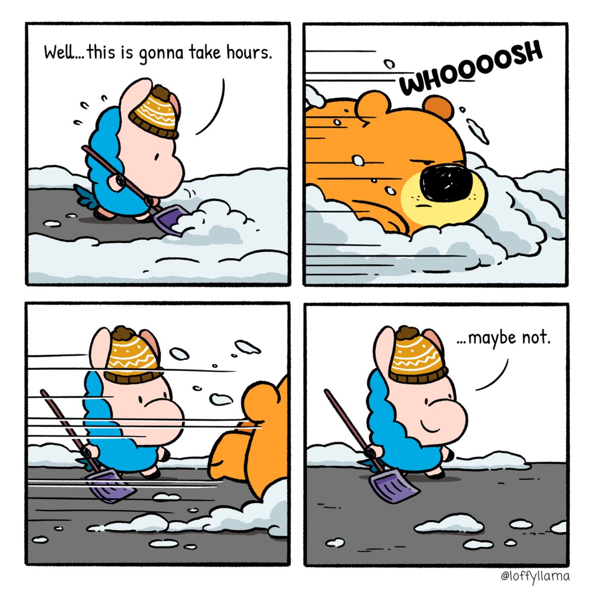 Loffyllama tweet media