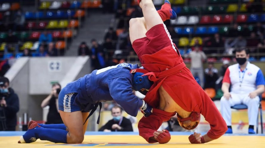 Чемпионати Тоҷикистон оид ба самбо дар Душанбе баргузор мегардад

varzishtv.tj/tj/news/chempi…