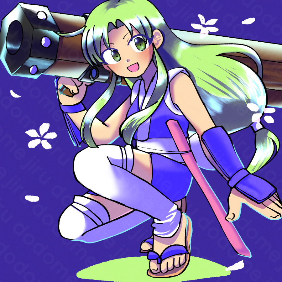 がんばれゴエモンの移植ありがたすぎるので6年前に書いたヤエちゃんを