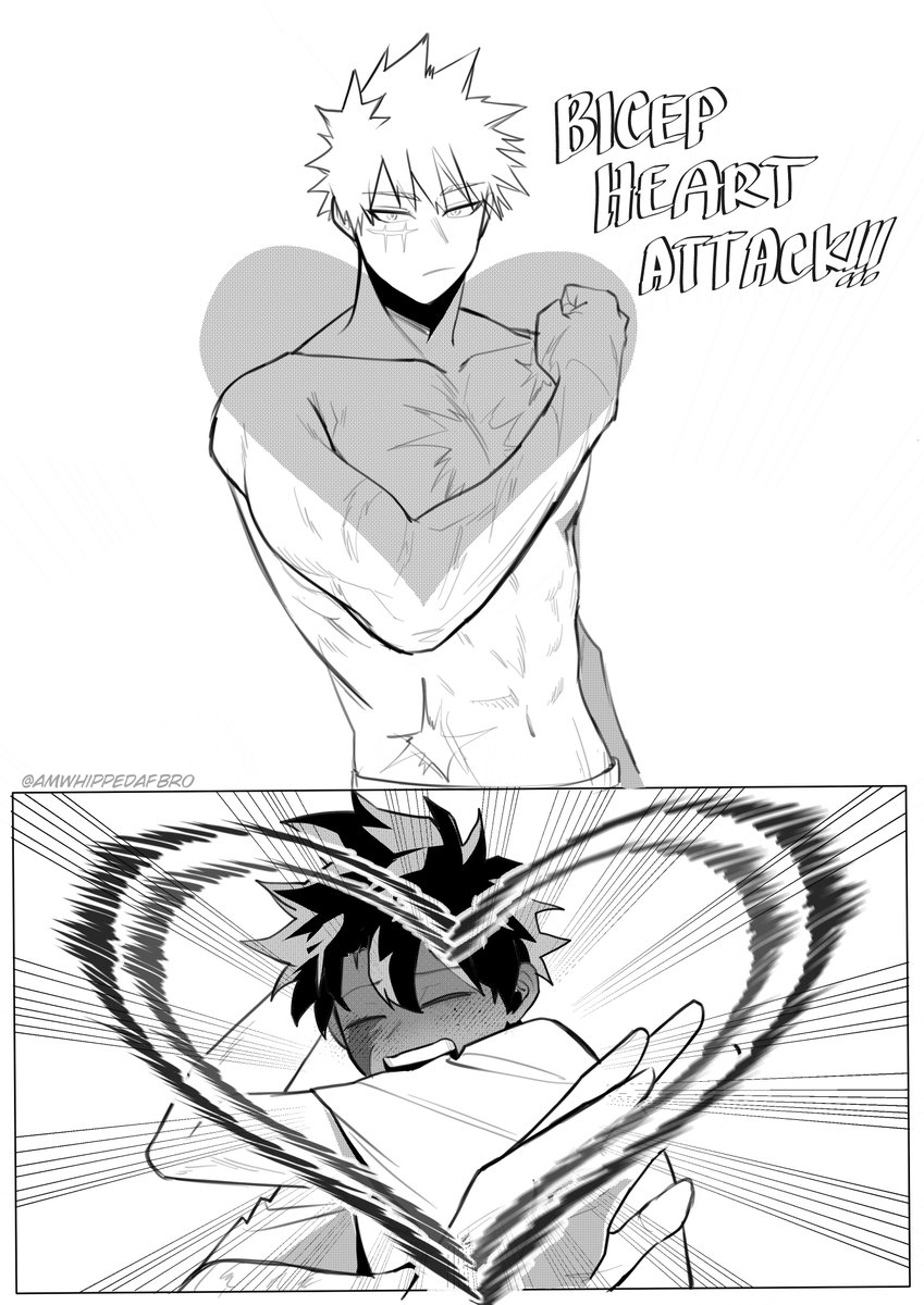 amwhippedafbro's tweet photo. #bkdk

BICEP HEART ATTACK!!! https://t.co/o3HKqI5FDF