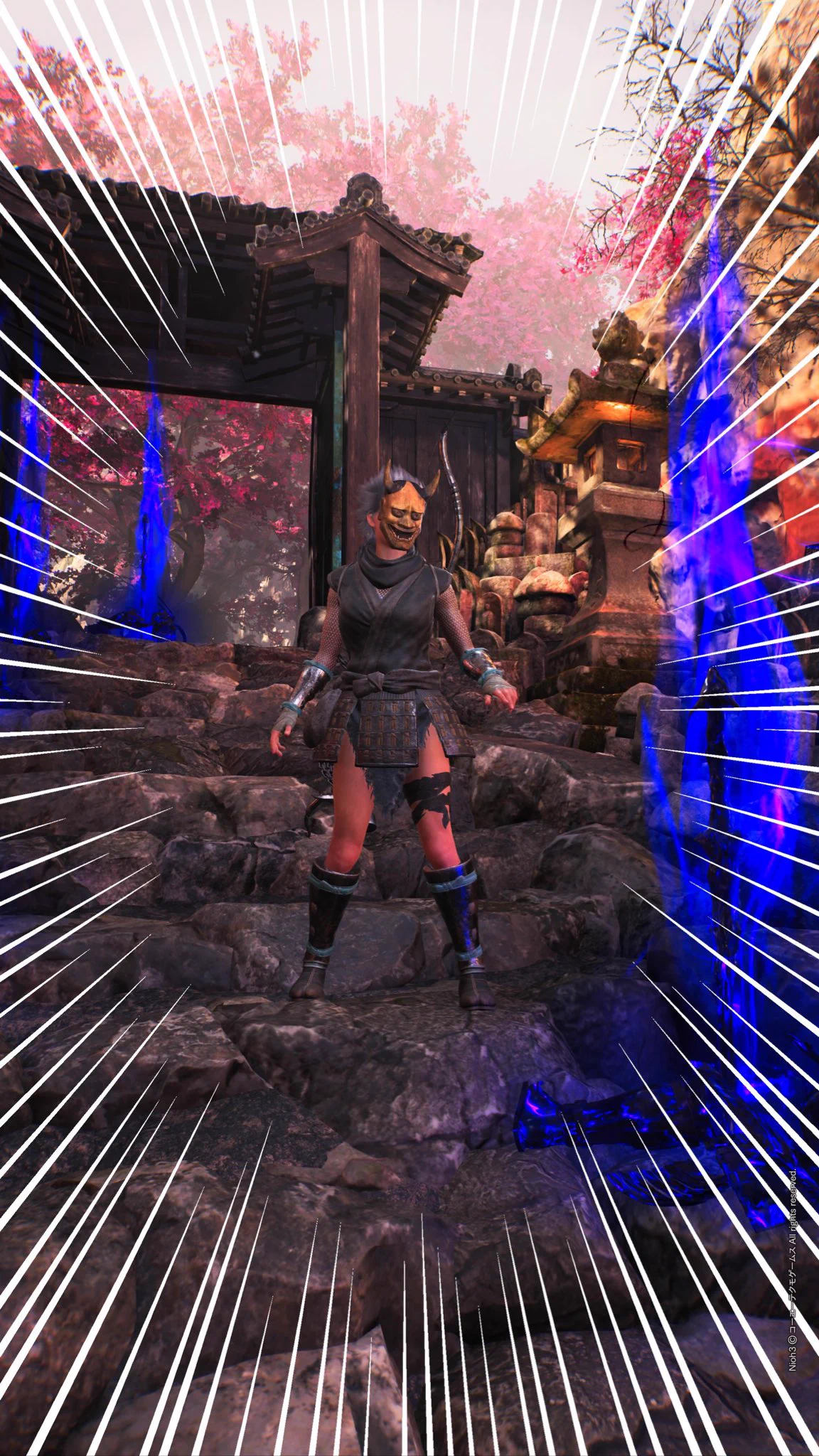 仁王』 Nioh_Official on X: 