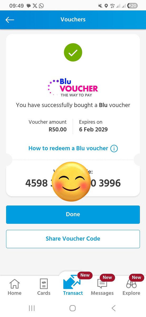 GreenWorldCTM's tweet photo. 2X R50 VOUCHERS GIVEAWAYS
All you have to do is to like and repost shared post
Congratulations 🎊 in advance
I will announce winners on comment section https://t.co/SJT1cx1eiA