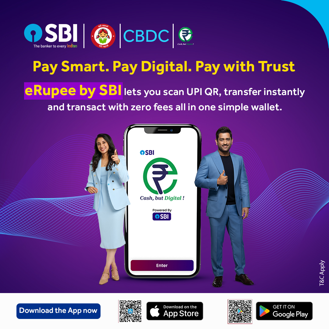 State Bank of India tweet media