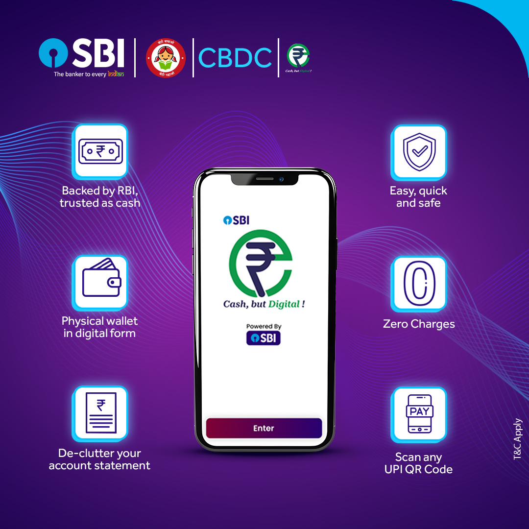 State Bank of India tweet media