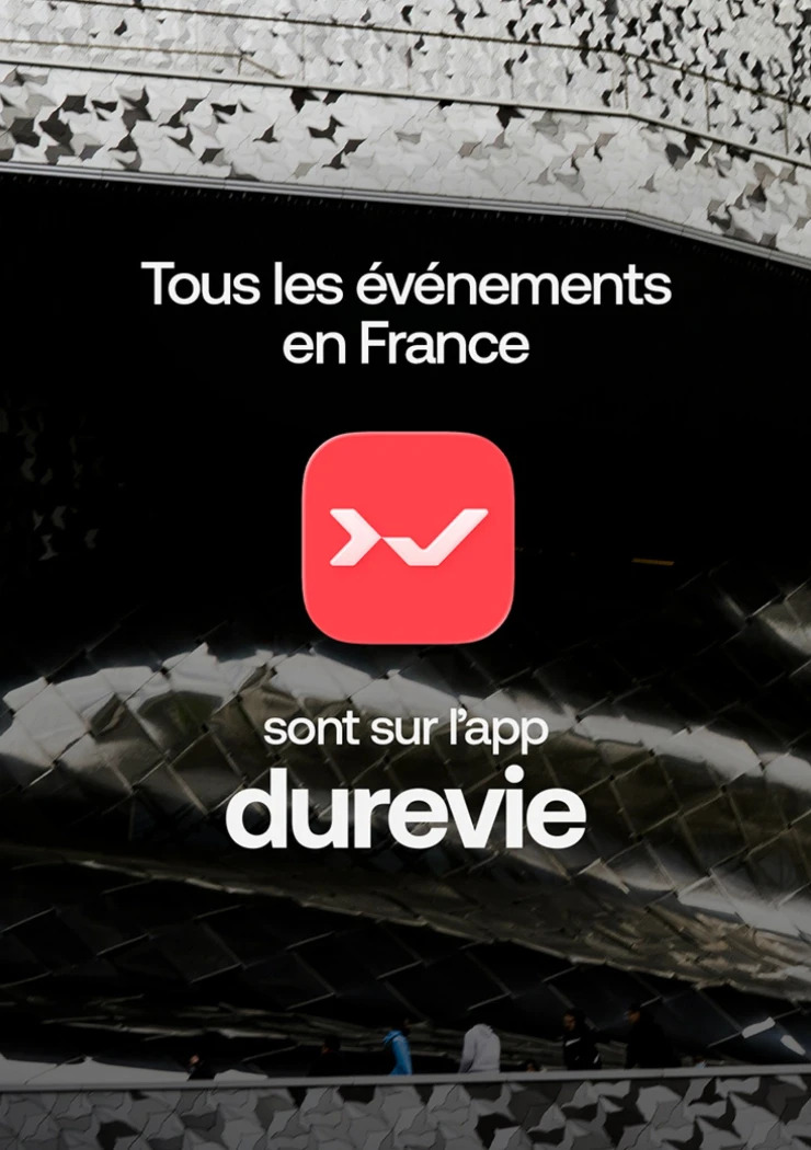 Avcesar's tweet image. Tous les événements culturels géolocalisés, Dure Vie lance son appli #mobilite #carte #durevie #application #concert #nouveaute #musique #ipadpro dlvr.it/TQnnWz