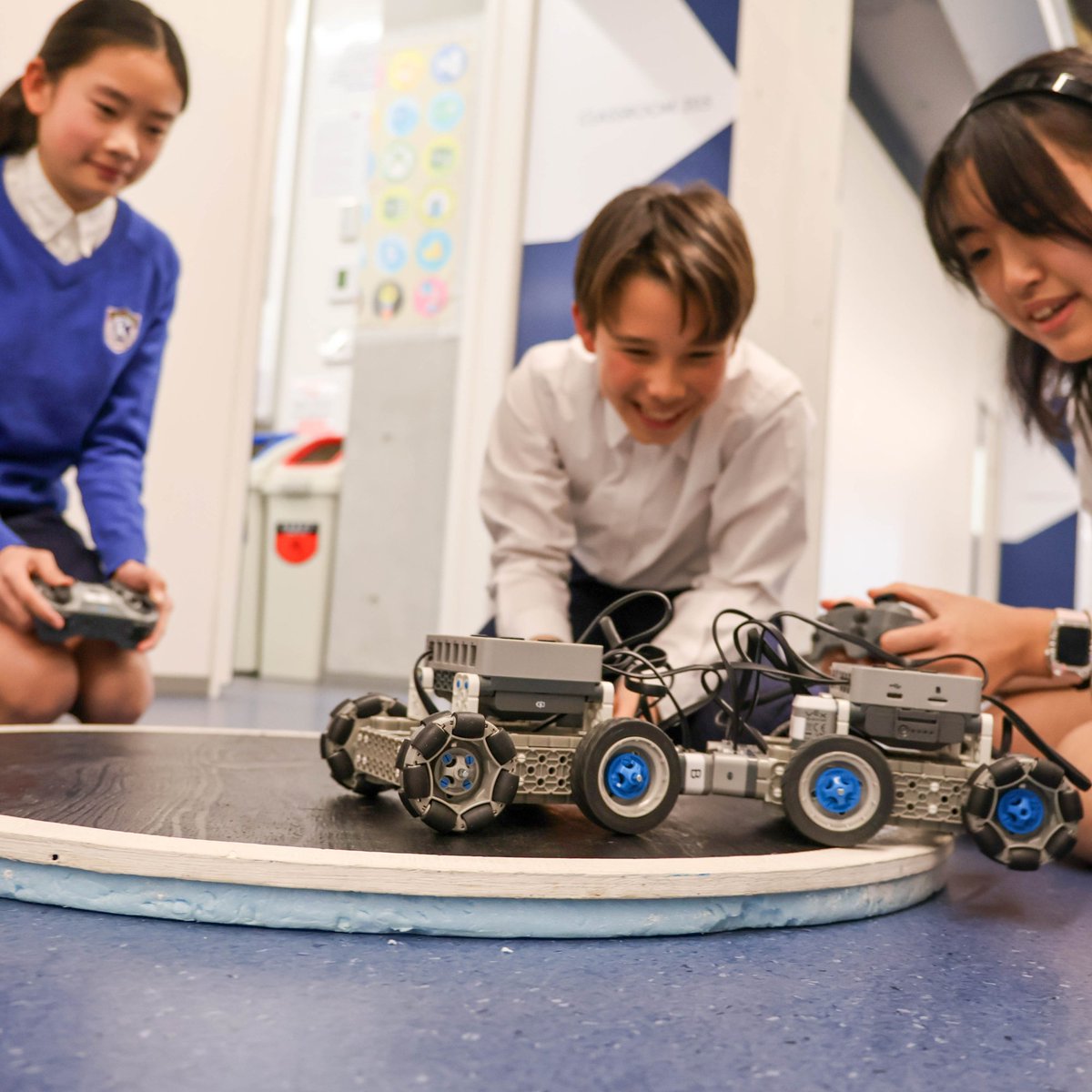 K. International School Tokyo tweet media