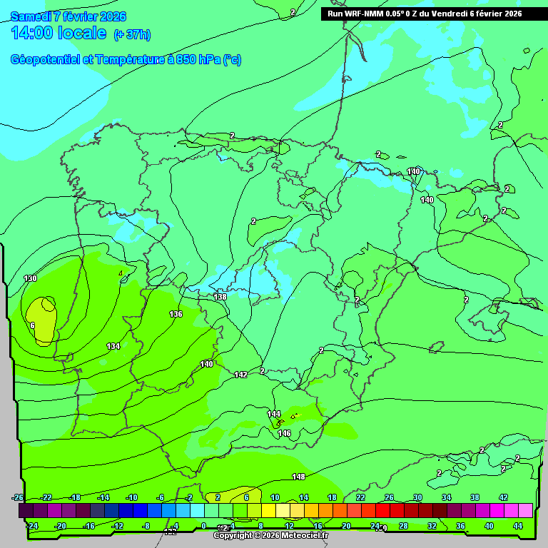 Meteo y Clima Extremos tweet media