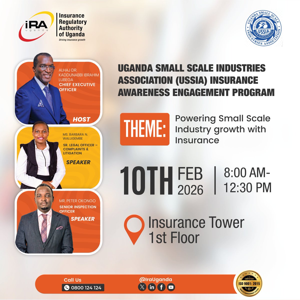 IRA UGANDA tweet media