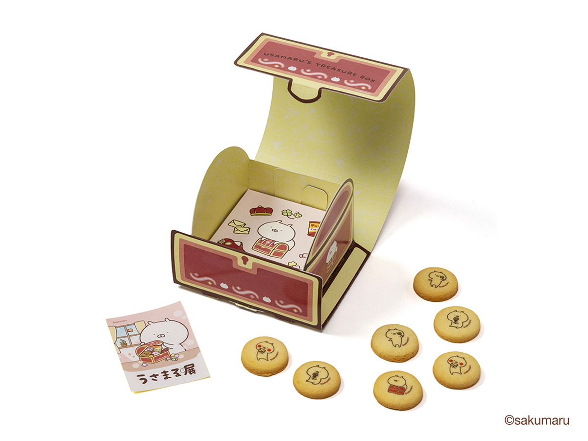 うさまる展 tweet media