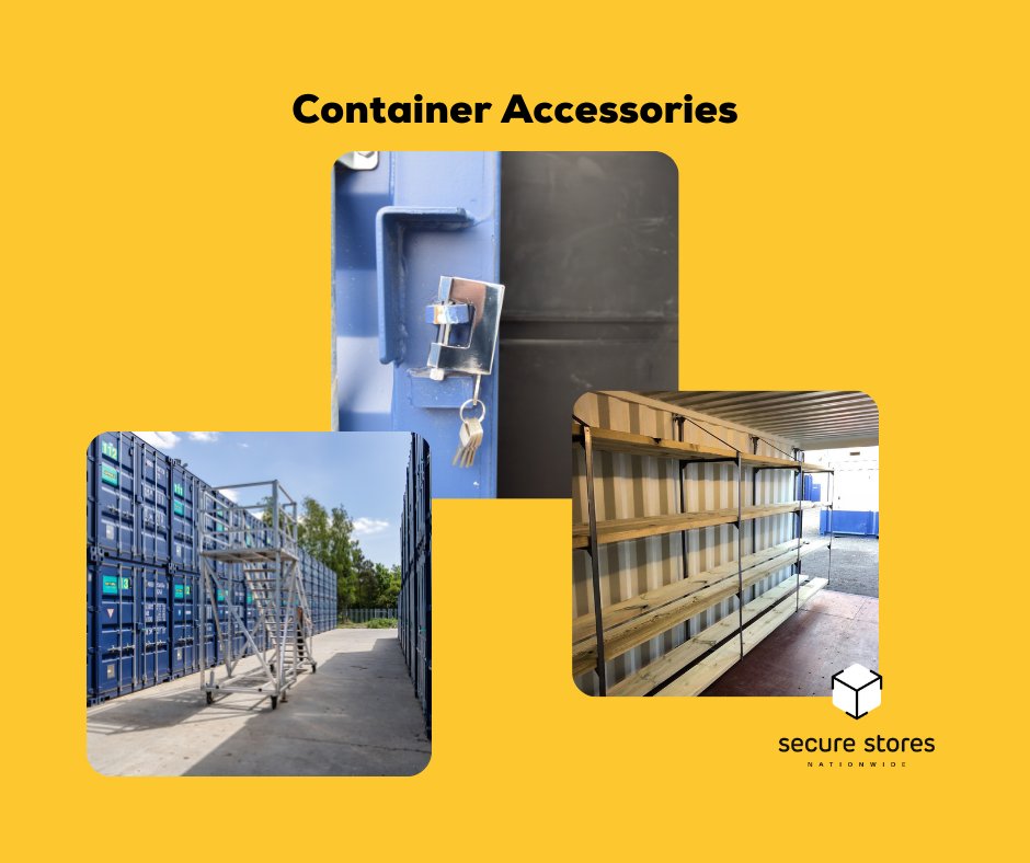 Secure Stores Nationwide tweet media