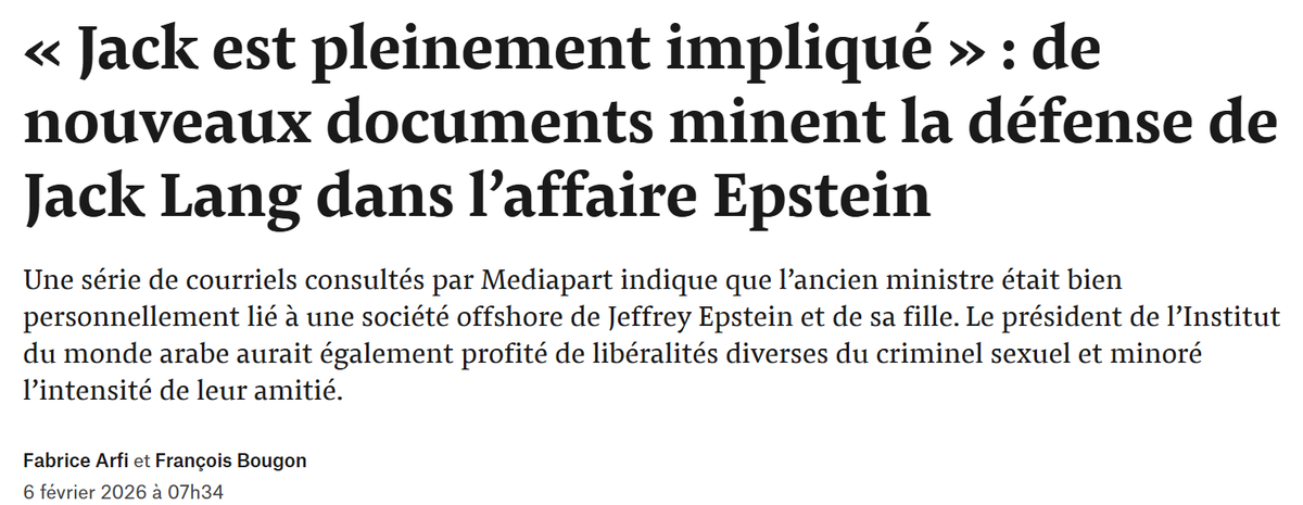 R_DeCastelnau's tweet image. Ça y est, le premier fusible a été choisi. Il y en aura peut-être d’autres vu la taille de l’incendie, mais celui-là est tellement décoratif, son dossier tellement pourri.
Macron donne le top, Mediapart (de l’agent américain Plenel) se met au travail. Et on sait depuis toujours…