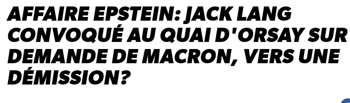 R_DeCastelnau's tweet image. Ça y est, le premier fusible a été choisi. Il y en aura peut-être d’autres vu la taille de l’incendie, mais celui-là est tellement décoratif, son dossier tellement pourri.
Macron donne le top, Mediapart (de l’agent américain Plenel) se met au travail. Et on sait depuis toujours…