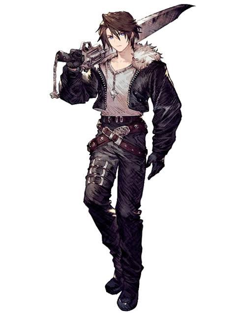 Kohey_Chiba's tweet image. そうなんすよねースコールは僕の中で昔からずっと肩幅割としっかりしてるイメージあって、
最近だとFFBEのスコールが好きです
ディシディアのスコールもかっこいいんだけど線が細すぎると思います
(これ共感してくれる人いるのか)