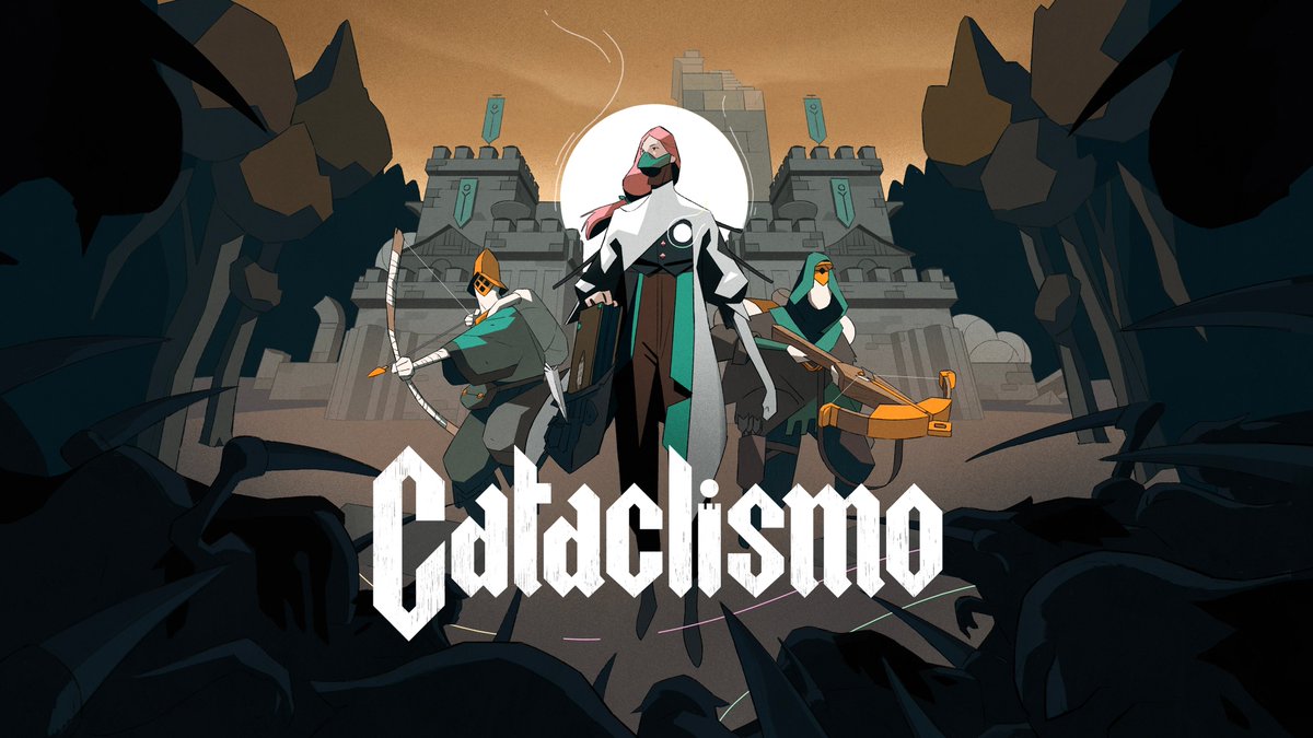 DigitalSunGames's tweet photo. 4 games you should experience at least once:

- Moonlighter
- Moonlighter 2
- Cataclismo
- The Mageseeker https://t.co/svCDEZbqF3