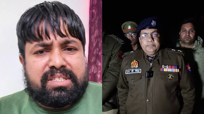 🚨 BIG! Delhi-based gangster Rehan Ansari, wanted in over 90 CRIMINAL cases, ELIMINATED in an ENCOUNTER with UP Police in Shamli.