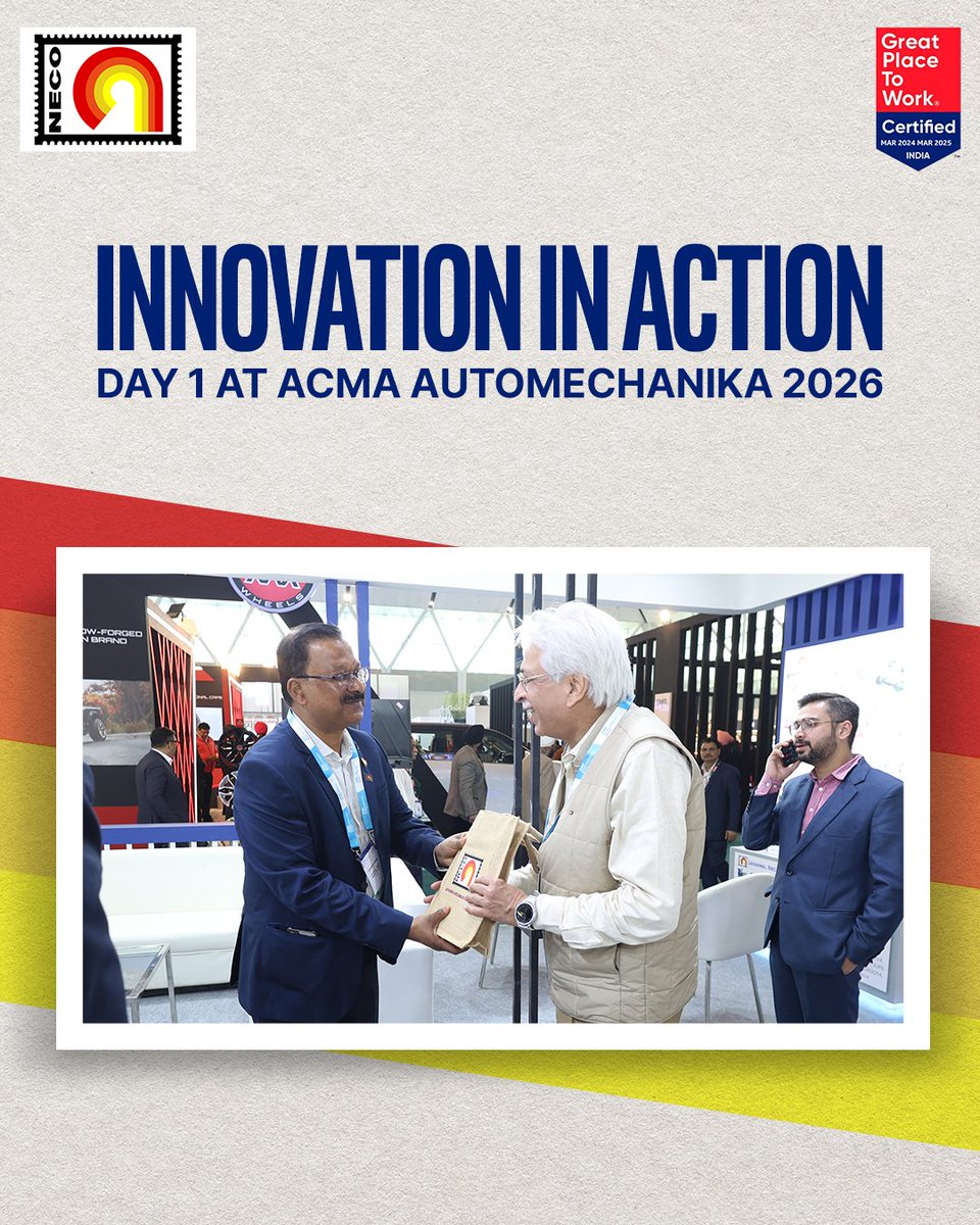 Jayaswal Neco Industries Ltd tweet media