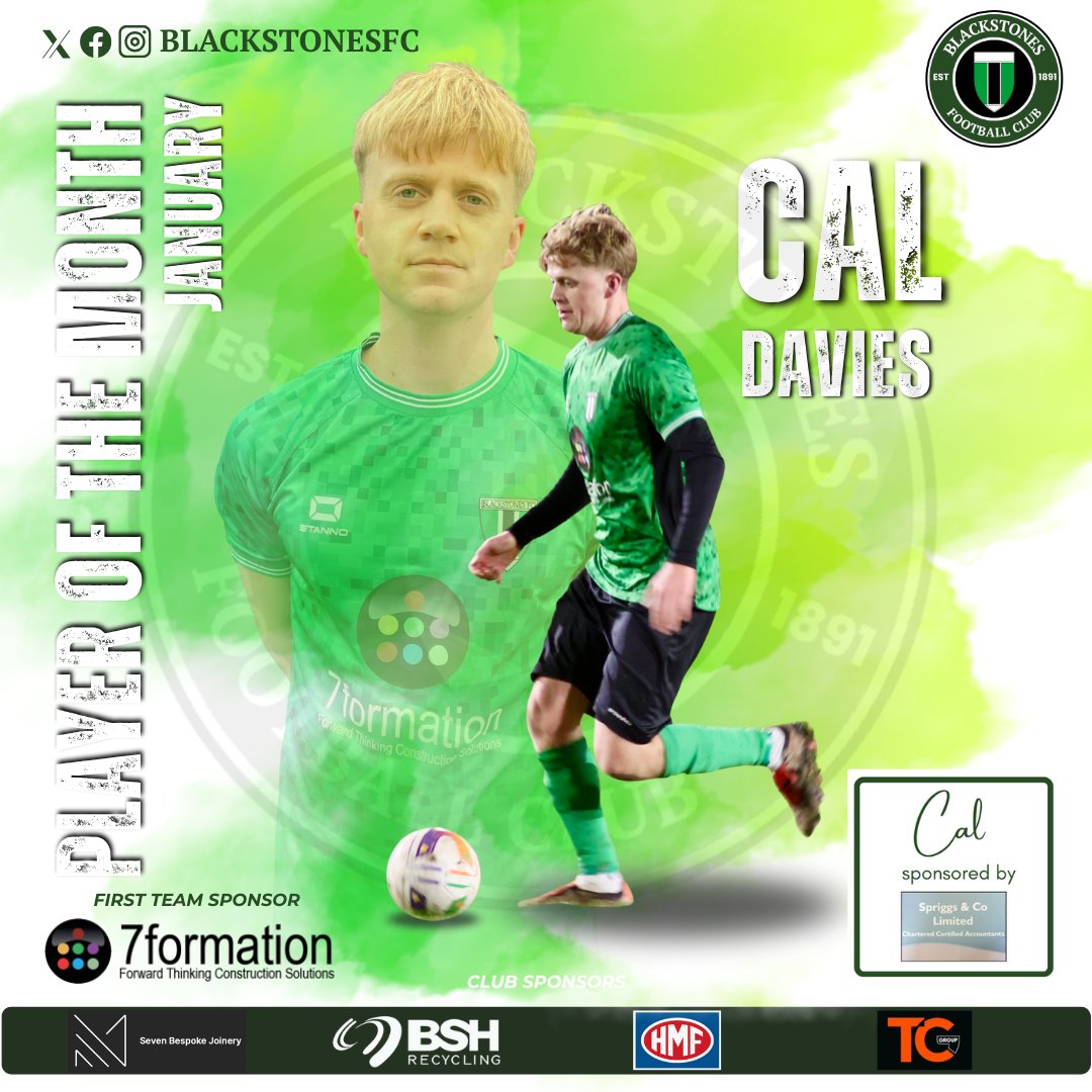 Blackstones FC tweet media