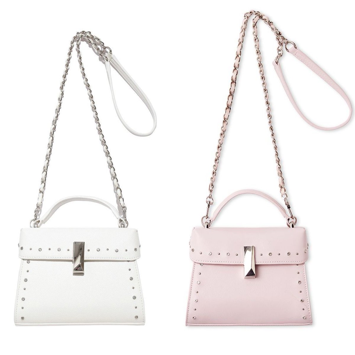 CELFORD ビジュースタッズポシェット💎🫧 大人気のビジュースタッズ