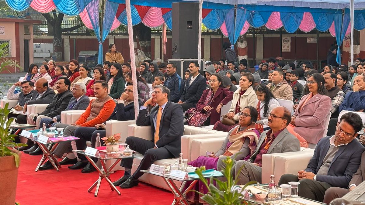 Kendriya Vidyalaya Sangathan tweet media