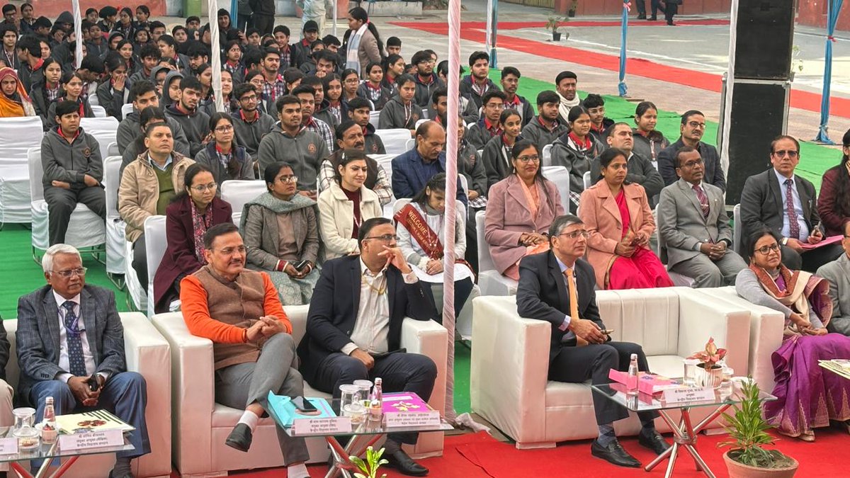 Kendriya Vidyalaya Sangathan tweet media