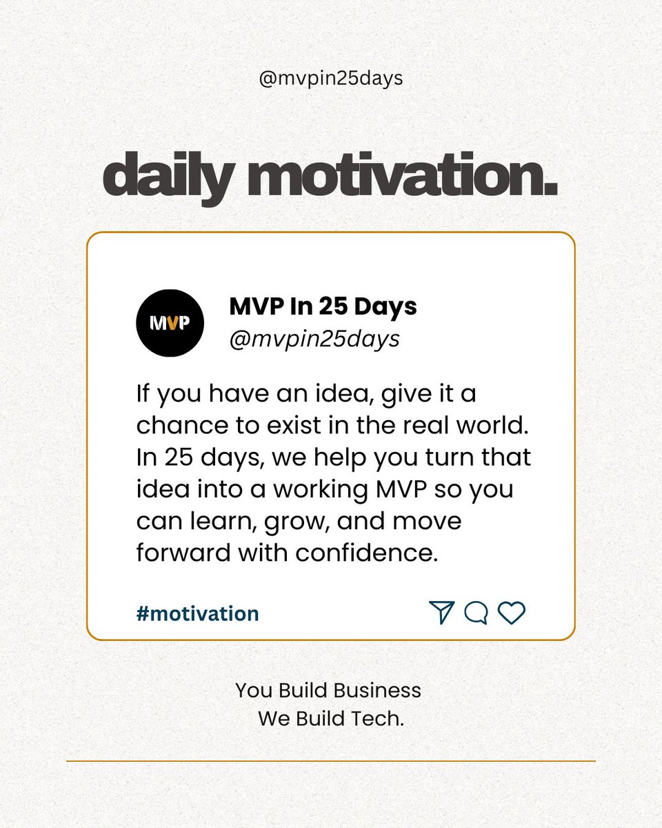 Mvp In 25 Days tweet media