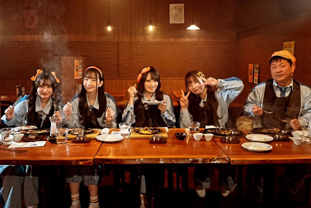 テレビ愛知
　#真夜中のウナギたち 
2月8日深夜1時38分～
 ※放送時間が普段と違います

今回は「BEST湯気ショットを撮ろう」
#SKE48 と #チャンス大城 が
アツアツグルメで迫力満点の湯気を撮る⁉️

#入内嶋涼 #倉島杏実 #池田楓 #奥野心羽