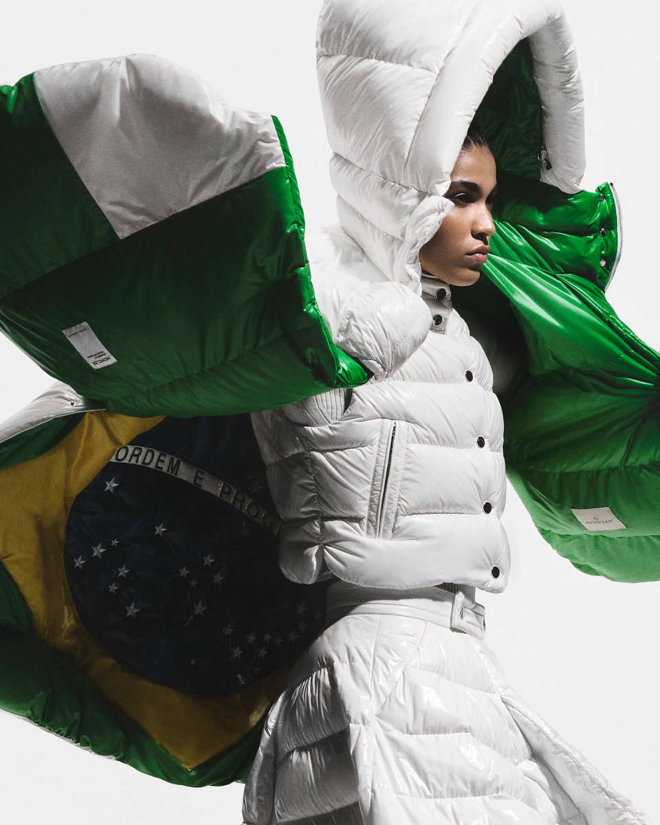 Moncler tweet media