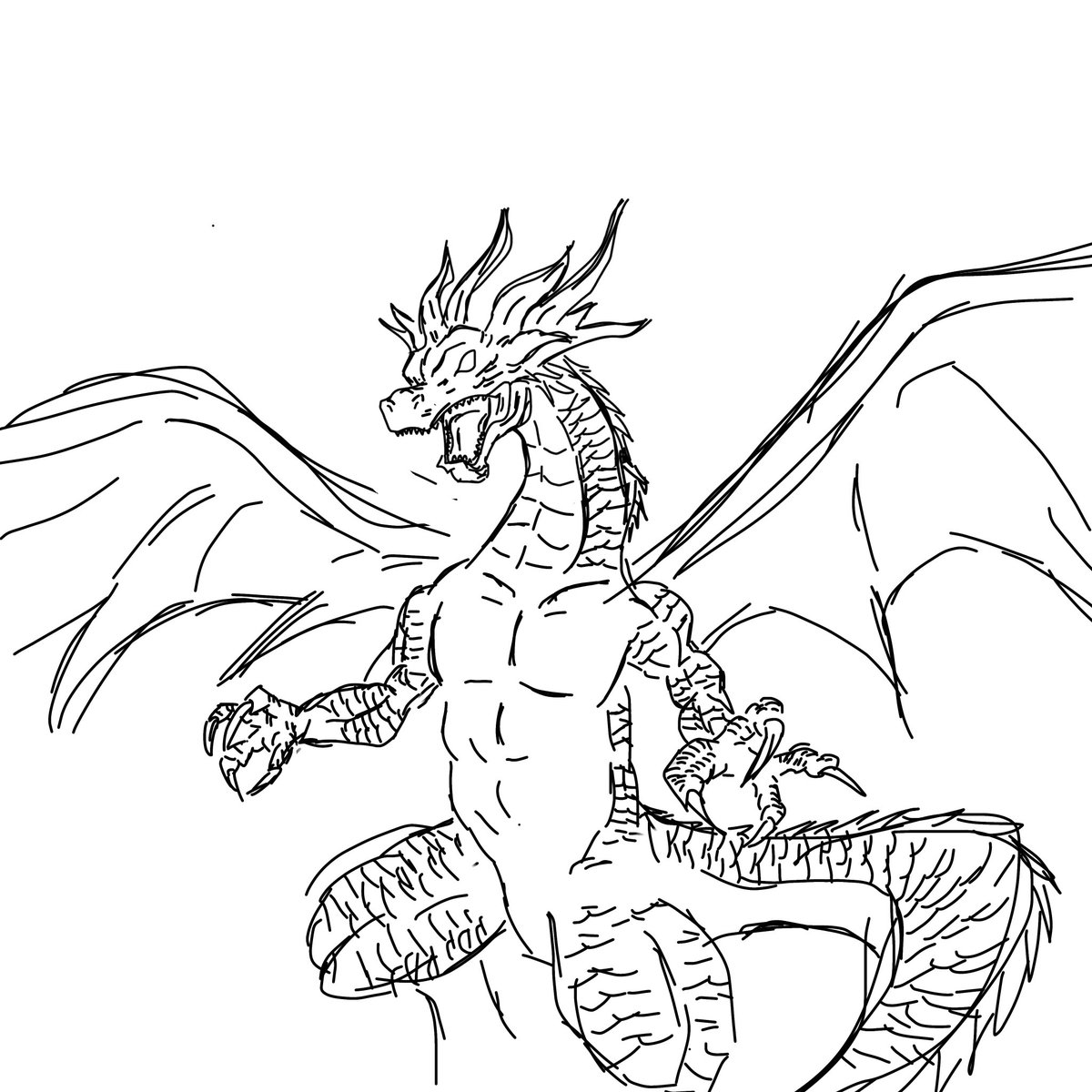 ただのラクガキ