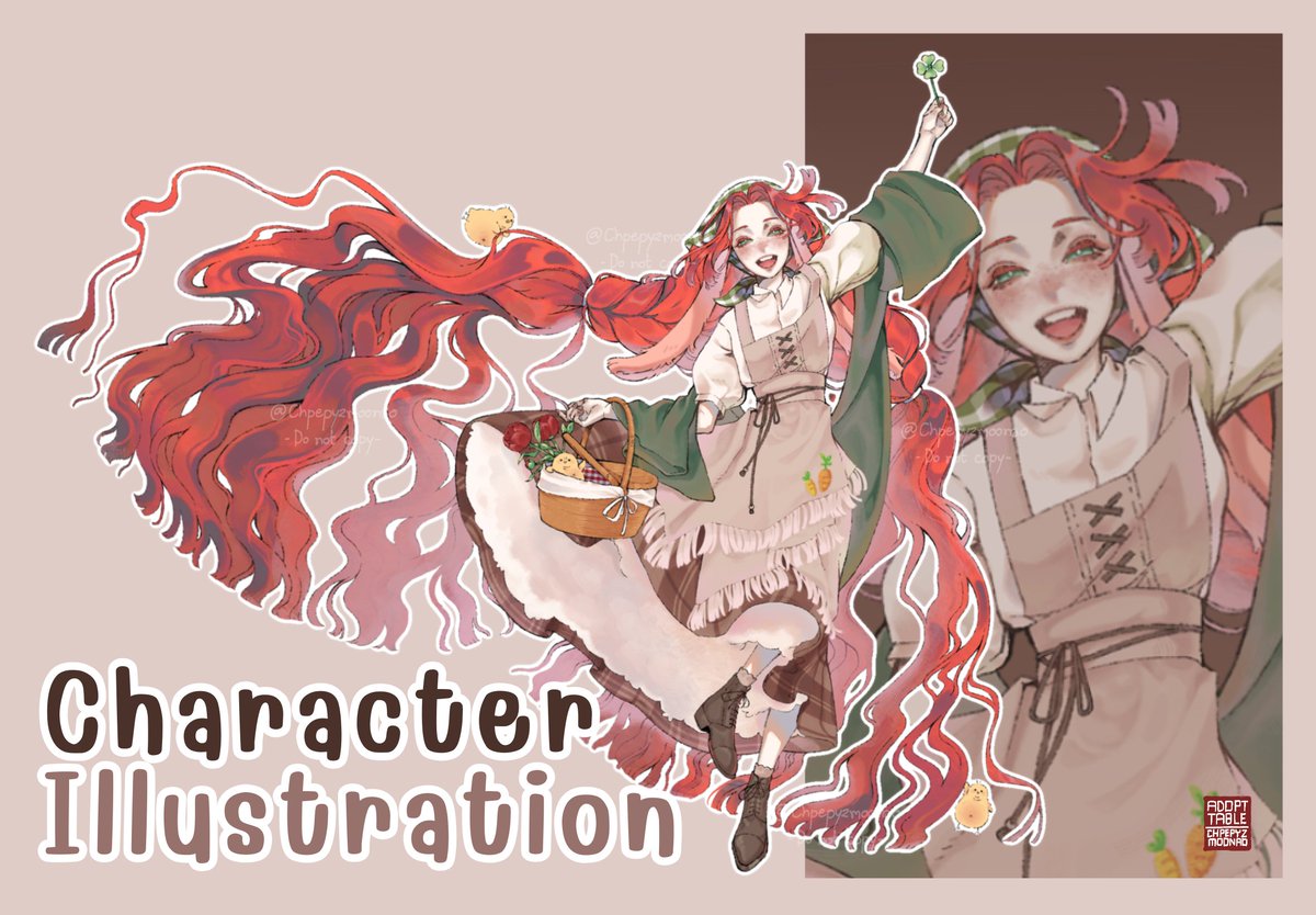 _chpepyz666's tweet photo. Hello!
I just got #VGen code. And I need to verify my account.
Anyone interest in Cel-shaded and Semi-realistic art style, feel free to visit my Vgen page!
Thank you for your time! 🫶🥹
https://t.co/hIo7ugN5AU

#VGenArtist #VGenShop #commissionsopen #Commission https://t.co/k6drXPvDUj