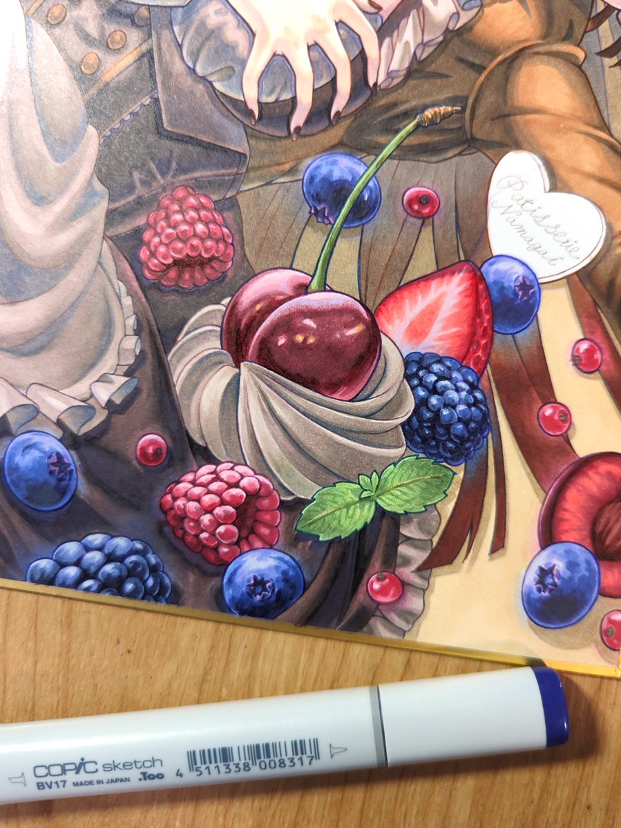 コピック公式_Copic Official (@COPIC_Official) / Highlights / X