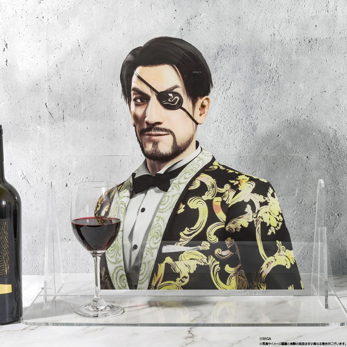 龍が如く冠婚葬祭展 グッズ情報】 ……………………………………………………………… □※受注