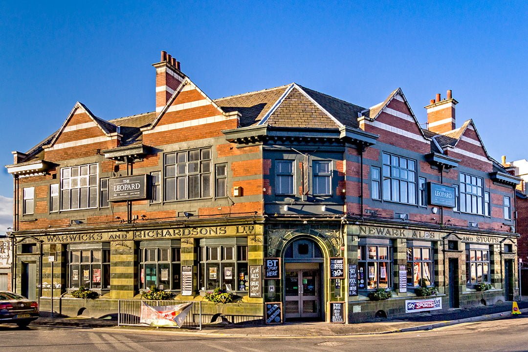GBbooze's tweet image. The Leopard, West Street, #Doncaster 🍻
Owned, unusually, by the local Council (Doncaster Culture Leisure and Tourism), live music is the big draw at weekends with bands every Saturday. 📸 pubgallery.co.uk