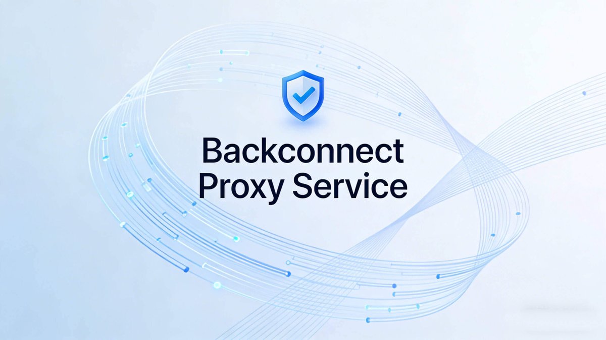 ipoasis2024's tweet image. Backconnect Proxy Service: The Ultimate Guide for High-Efficiency Scraping 

ipoasis.com/blog/backconne… 

#Backconnect #proxy #proxyservice #ip #scraping