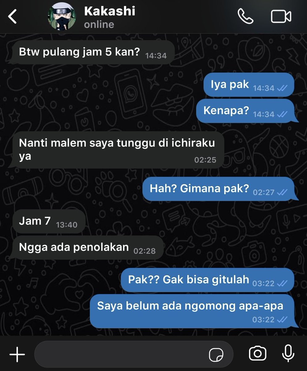 ian 🔮 cek bio tweet media