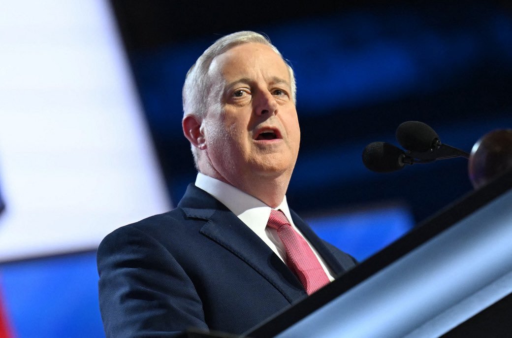 Sadie_NC's tweet image. Do you know this man? I bet most don't, and there lies the problem for the North Carolina Senate seat.

This is RNC Chairman Michael Whatley, who is running for U.S. Senate in North Carolina with President Trump’s full endorsement. He has never held elected office, most have no…