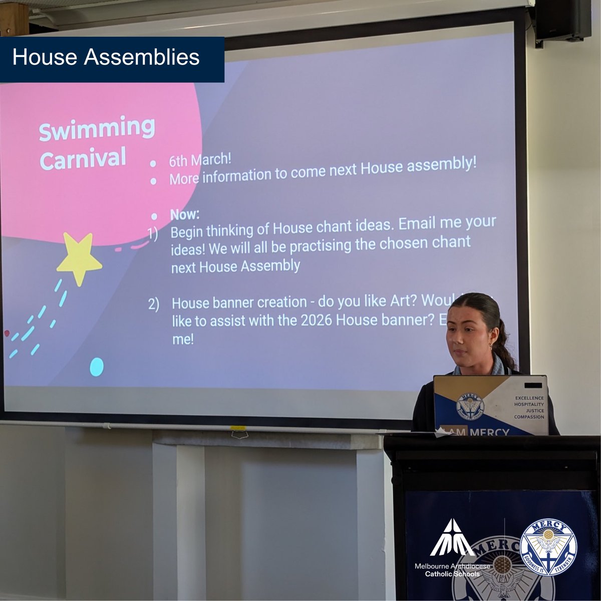 Mercy College tweet media