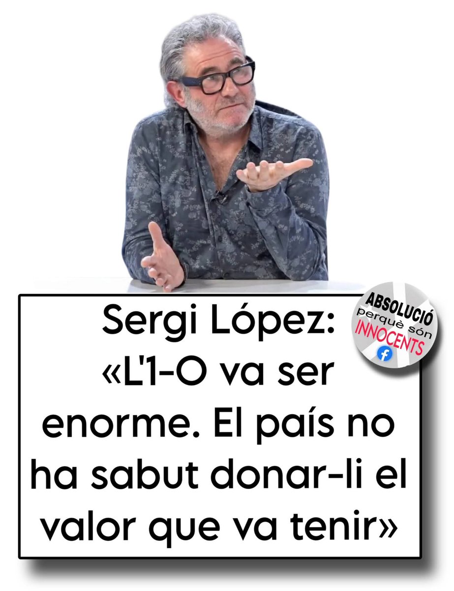 Visca Sergi, padrí dels Angelets de la Terra quan vam organitzar els concerts, les manifestacions i exposicions per la llibertat a Catalunya Nord, Bretanya, Còrsega, Iparralde, Alsàcia, Occitània i Savoia, entre 2018 i 2019.
