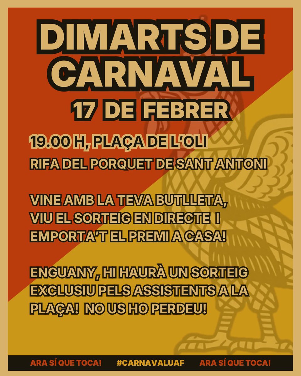 Unió Anelles de la Flama tweet media