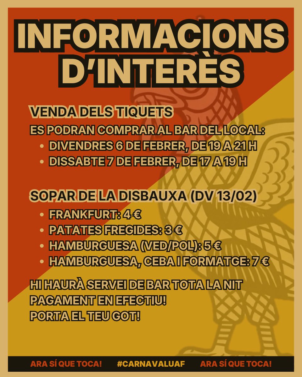 Unió Anelles de la Flama tweet media